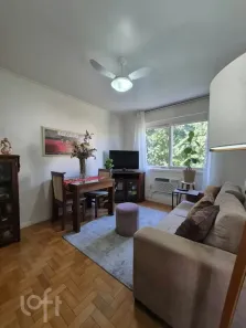 Apartamento com 2 Quartos à venda, 58m² no Menino Deus, Porto Alegre