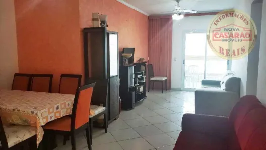 Apartamento com 2 Quartos à venda, 90m² no Aviação, Praia Grande