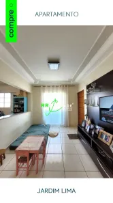 Apartamento com 3 Quartos à venda, 67m² no Jardim Lima, Franca