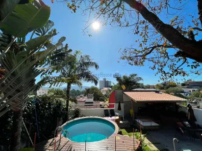 Casa com 4 Quartos à venda, 389m² no Alto da Lapa, São Paulo