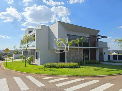 Casa de Condomínio com 6 Quartos à venda, 530m² no Residencial Parque Campos de Santo Antônio II, Itu