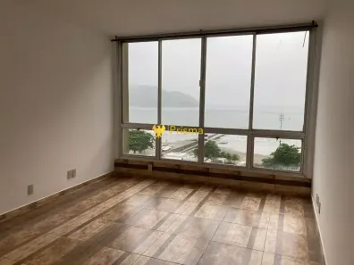 Apartamento com 3 Quartos para alugar, 84m² no Ponta da Praia, Santos