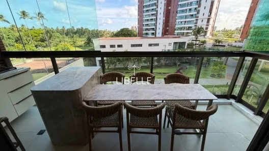 Apartamento com 3 Quartos à venda, 97m² no Paiva, Cabo de Santo Agostinho