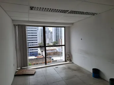 Sala Comercial para alugar, 382m² no Boa Viagem, Recife
