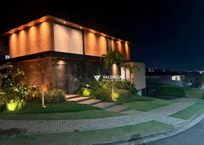 Casa de Condomínio com 4 Quartos à venda, 344m² no Cyrela Landscape Esplanada, Votorantim