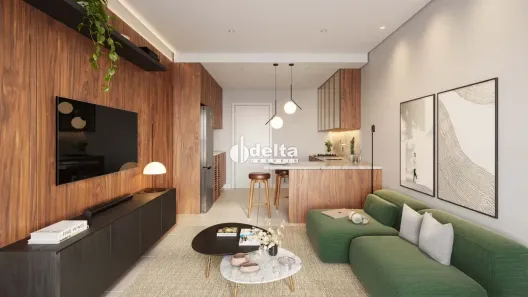 Apartamento com 3 Quartos à venda, 149m² no Gávea, Uberlândia