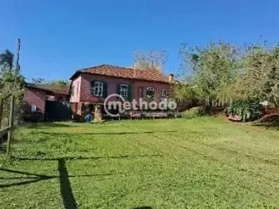 com 1 Quarto à venda, 214m² no Sousas, Campinas