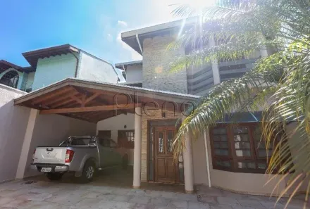 Casa com 3 Quartos à venda, 255m² no Parque das Flores, Campinas