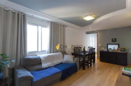 Apartamento com 3 Quartos à venda, 86m² no Cambuci, São Paulo