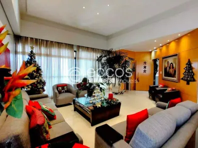 Cobertura com 4 Quartos à venda, 440m² no Funcionários, Belo Horizonte