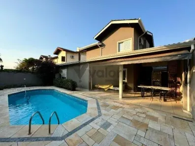 Casa de Condomínio com 4 Quartos à venda, 276m² no Notre Dame, Campinas
