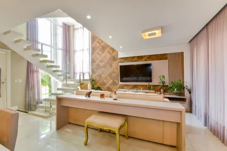 Sobrado com 3 Quartos à venda, 293m² no Campo Pequeno, Colombo