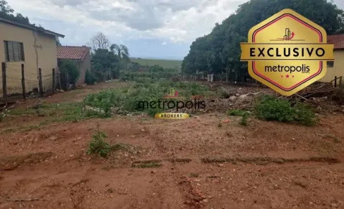 Lote/Terreno à venda, 1520m² no Centro, Arceburgo
