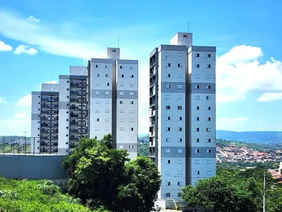 Apartamento com 2 Quartos para venda ou aluguel, 54m² no Parque Morumbi, Votorantim