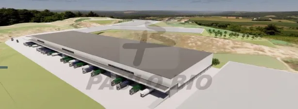 Galpão/Depósito/Armazém para alugar, 7885m² no Civit II, Serra