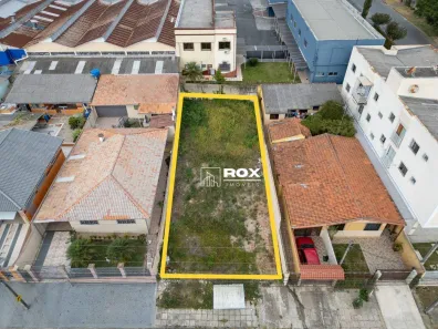 Lote/Terreno à venda, 360m² no Estação, Araucária