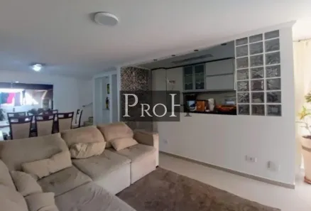 Sobrado com 3 Quartos à venda, 161m² no Jardim São Caetano, São Caetano do Sul
