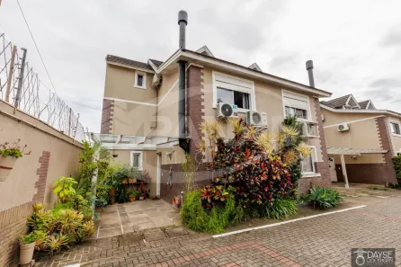 Casa de Condomínio com 3 Quartos à venda, 149m² no São Sebastião, Porto Alegre