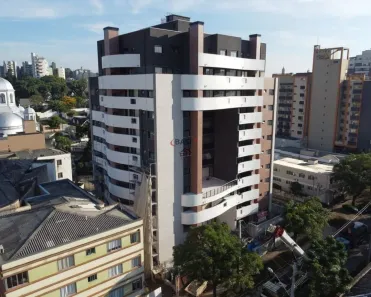 Apartamento com 3 Quartos à venda, 83m² no Bigorrilho, Curitiba