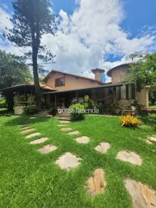 Casa de Condomínio com 4 Quartos à venda, 700m² no Condomínio Nossa Fazenda, Esmeraldas