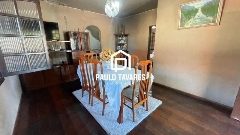 Casa com 2 quartos — Salgado Filho, Belo Horizonte