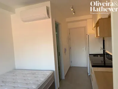 Apartamento com 1 Quarto à venda, 20m² no Vila Mariana, São Paulo