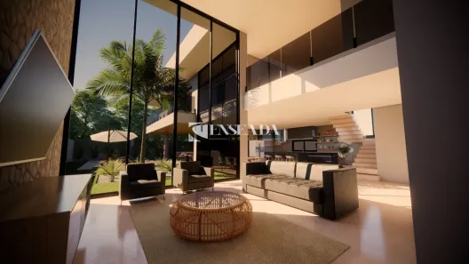 Casa de Condomínio com 4 Quartos à venda, 570m² no Jacuhy, Serra