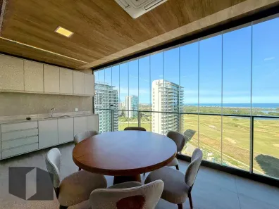 Apartamento com 4 Quartos para alugar, 231m² no Barra da Tijuca, Rio de Janeiro