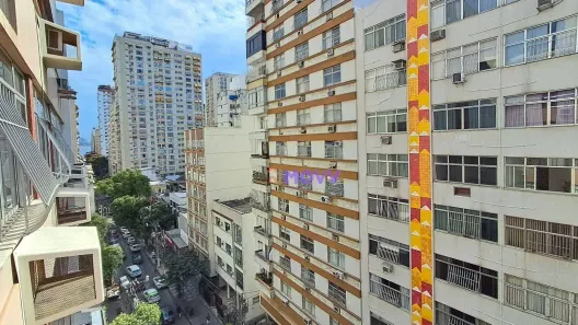 Apartamento com 2 Quartos à venda, 60m² no Icaraí, Niterói