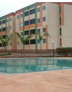 Apartamento com 3 Quartos à venda, 82m² no Jardim Céu Azul, Valparaíso de Goiás