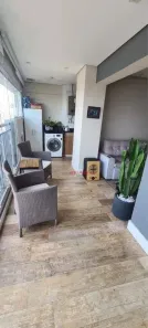 Apartamento com 2 Quartos à venda, 59m² no Cambuci, São Paulo