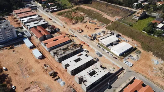 Casa com 2 Quartos à venda, 50m² no Bandeirinhas, Betim