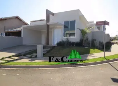 Casa de Condomínio com 3 Quartos à venda, 165m² no Vale das Oliveiras, Limeira