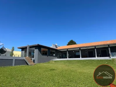 Fazenda/Sítio com 4 Quartos à venda, 500m² no Cocuera, Mogi das Cruzes