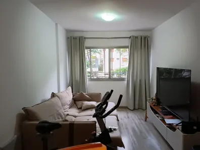 Apartamento com 2 Quartos à venda, 63m² no Paraíso, São Paulo