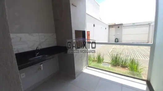 Apartamento com 2 Quartos à venda, 80m² no Novo Mundo, Uberlândia