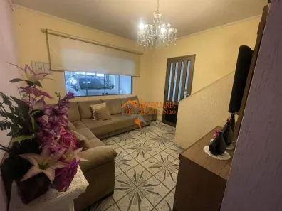 Sobrado com 2 Quartos à venda, 316m² no Cidade Seródio, Guarulhos