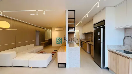 Apartamento com 3 Quartos para venda ou aluguel, 118m² no Zona 03, Maringá