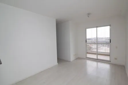 Apartamento com 3 Quartos para alugar, 62m² no Vila São João, Guarulhos