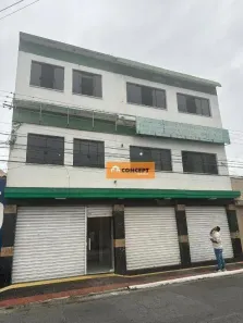 Prédio Comercial à venda, 750m² no Centro, Suzano