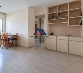 Apartamento com 2 Quartos à venda, 52m² no Saúde, São Paulo