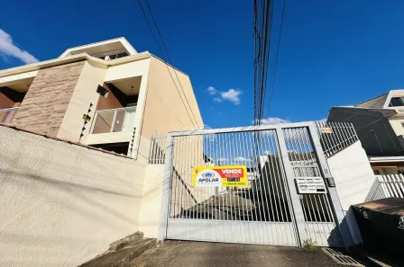 Lote/Terreno à venda, 111m² no Uberaba, Curitiba
