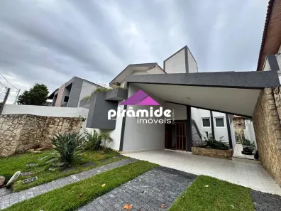 Sobrado com 4 Quartos à venda, 290m² no Jardim Esplanada, São José dos Campos