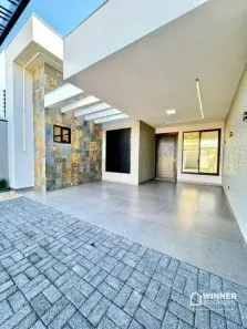 Casa com 3 Quartos à venda, 100m² no Ecovalley Ecologic City, Sarandi