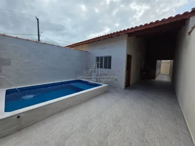 Casa com 3 Quartos à venda, 90m² no Jardim Columbia, Mongaguá