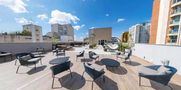 Apartamento com 1 Quarto à venda, 25m² no Bela Vista, São Paulo