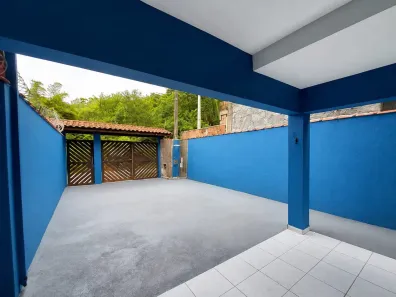 Sobrado com 3 Quartos para alugar, 120m² no Martim de Sá, Caraguatatuba