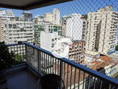 Apartamento com 3 Quartos à venda, 115m² no Icaraí, Niterói
