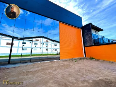 Galpão/Depósito/Armazém para alugar, 363m² no Ponte do Imaruim, Palhoça