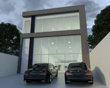 Ponto Comercial para alugar, 610m² no Mooca, São Paulo